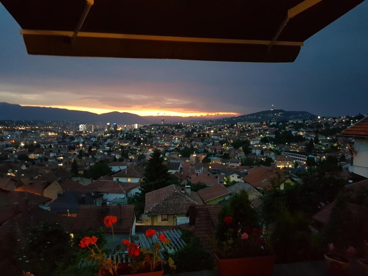 Sarajevo Sky View Daire Dış mekan fotoğraf