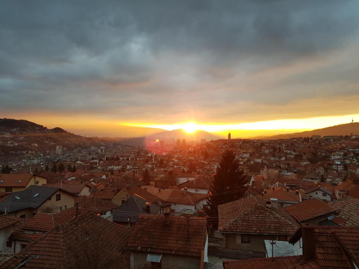 Sarajevo Sky View Daire Dış mekan fotoğraf