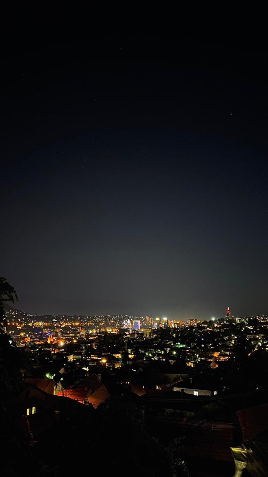 Sarajevo Sky View Daire Dış mekan fotoğraf